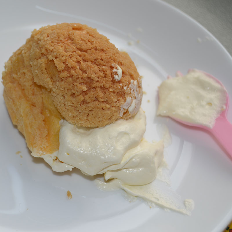 ඔබට පුඩිං සහ කස්ටඩ් වැනි අතුරුපස සඳහා කිරි නොවන කෝපි ක්‍රීමර් භාවිතා කළ හැකිද?